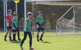 „Trójka” wygrała Turniej Piłki Nożnej Chłopców klas VIII i młodsi
