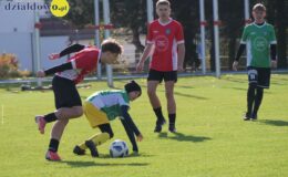 „Trójka” wygrała Turniej Piłki Nożnej Chłopców klas VIII i młodsi