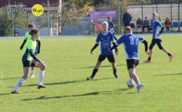 „Trójka” wygrała Turniej Piłki Nożnej Chłopców klas VIII i młodsi