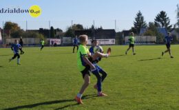 „Trójka” wygrała Turniej Piłki Nożnej Chłopców klas VIII i młodsi