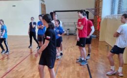 Kadra narodowa na Mistrzostwa Europy U-18 w baseball5 we Francji wybrana!