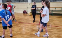 Kadra narodowa na Mistrzostwa Europy U-18 w baseball5 we Francji wybrana!