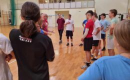 Kadra narodowa na Mistrzostwa Europy U-18 w baseball5 we Francji wybrana!