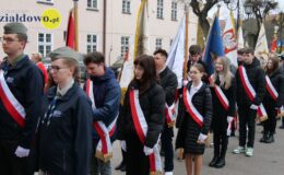 Wolność Ojczyzny, ale też i nasza zaczyna się w sercu