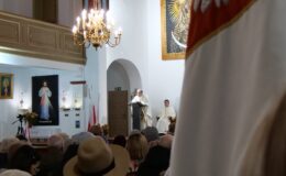 Wolność Ojczyzny, ale też i nasza zaczyna się w sercu