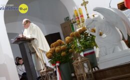Wolność Ojczyzny, ale też i nasza zaczyna się w sercu