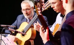 Muzyczne drogi do niepodległości. Koncert „Niepodległa, biało-czerwona”