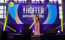 XVI Ogólnopolski Młodzieżowy Festiwal Piosenki Hoffer Superhit Festival Działdowo 2024