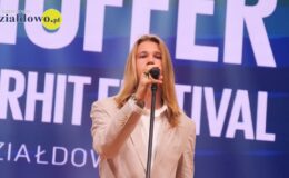 XVI Ogólnopolski Młodzieżowy Festiwal Piosenki Hoffer Superhit Festival Działdowo 2024