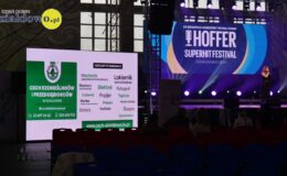 XVI Ogólnopolski Młodzieżowy Festiwal Piosenki Hoffer Superhit Festival Działdowo 2024