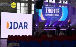XVI Ogólnopolski Młodzieżowy Festiwal Piosenki Hoffer Superhit Festival Działdowo 2024