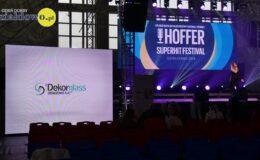 XVI Ogólnopolski Młodzieżowy Festiwal Piosenki Hoffer Superhit Festival Działdowo 2024