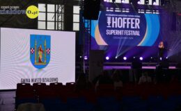 XVI Ogólnopolski Młodzieżowy Festiwal Piosenki Hoffer Superhit Festival Działdowo 2024