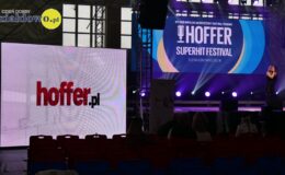 XVI Ogólnopolski Młodzieżowy Festiwal Piosenki Hoffer Superhit Festival Działdowo 2024