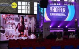 XVI Ogólnopolski Młodzieżowy Festiwal Piosenki Hoffer Superhit Festival Działdowo 2024