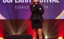 XVI Ogólnopolski Młodzieżowy Festiwal Piosenki Hoffer Superhit Festival Działdowo 2024