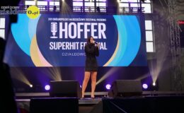 XVI Ogólnopolski Młodzieżowy Festiwal Piosenki Hoffer Superhit Festival Działdowo 2024