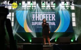 XVI Ogólnopolski Młodzieżowy Festiwal Piosenki Hoffer Superhit Festival Działdowo 2024