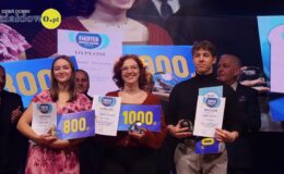XVI Ogólnopolski Młodzieżowy Festiwal Piosenki Hoffer Superhit Festival Działdowo 2024