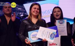 XVI Ogólnopolski Młodzieżowy Festiwal Piosenki Hoffer Superhit Festival Działdowo 2024