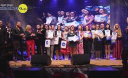 XVI Ogólnopolski Młodzieżowy Festiwal Piosenki Hoffer Superhit Festival Działdowo 2024