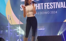 XVI Ogólnopolski Młodzieżowy Festiwal Piosenki Hoffer Superhit Festival Działdowo 2024