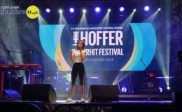 XVI Ogólnopolski Młodzieżowy Festiwal Piosenki Hoffer Superhit Festival Działdowo 2024
