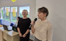 Mali patrioci z Przedszkola nr 4 świętują niepodległość