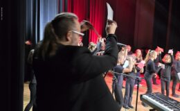 Muzyczne drogi do niepodległości. Koncert „Niepodległa, biało-czerwona”
