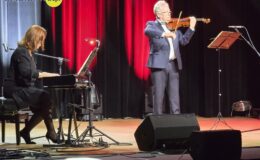 Muzyczne drogi do niepodległości. Koncert „Niepodległa, biało-czerwona”