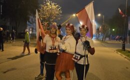 9. Działdowskie Biegi Niepodległości
