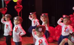 I Festiwal Piosenki Patriotycznej „Moja Mała Ojczyzna”