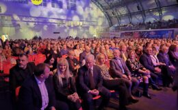 XVI Ogólnopolski Młodzieżowy Festiwal Piosenki Hoffer Superhit Festival Działdowo 2024