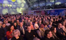 XVI Ogólnopolski Młodzieżowy Festiwal Piosenki Hoffer Superhit Festival Działdowo 2024