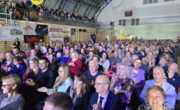XVI Ogólnopolski Młodzieżowy Festiwal Piosenki Hoffer Superhit Festival Działdowo 2024