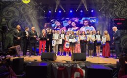 XVI Ogólnopolski Młodzieżowy Festiwal Piosenki Hoffer Superhit Festival Działdowo 2024