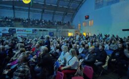 XVI Ogólnopolski Młodzieżowy Festiwal Piosenki Hoffer Superhit Festival Działdowo 2024