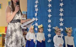 „Mądre Sówki” oficjalnie w gronie przedszkolaków