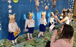 „Mądre Sówki” oficjalnie w gronie przedszkolaków