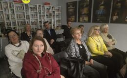 „Boże Teresiko” promocja najnowszej książki Krystyny Sztramskiej