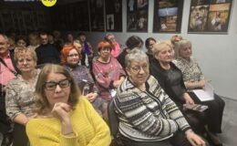 „Boże Teresiko” promocja najnowszej książki Krystyny Sztramskiej