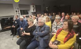 „Boże Teresiko” promocja najnowszej książki Krystyny Sztramskiej