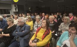 „Boże Teresiko” promocja najnowszej książki Krystyny Sztramskiej