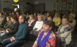 „Boże Teresiko” promocja najnowszej książki Krystyny Sztramskiej