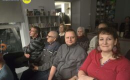 „Boże Teresiko” promocja najnowszej książki Krystyny Sztramskiej