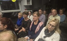 „Boże Teresiko” promocja najnowszej książki Krystyny Sztramskiej