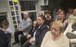 „Boże Teresiko” promocja najnowszej książki Krystyny Sztramskiej