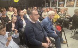 „Boże Teresiko” promocja najnowszej książki Krystyny Sztramskiej
