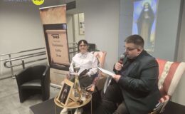 „Boże Teresiko” promocja najnowszej książki Krystyny Sztramskiej