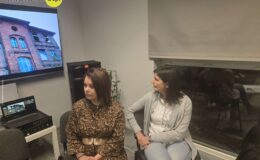 „Boże Teresiko” promocja najnowszej książki Krystyny Sztramskiej
